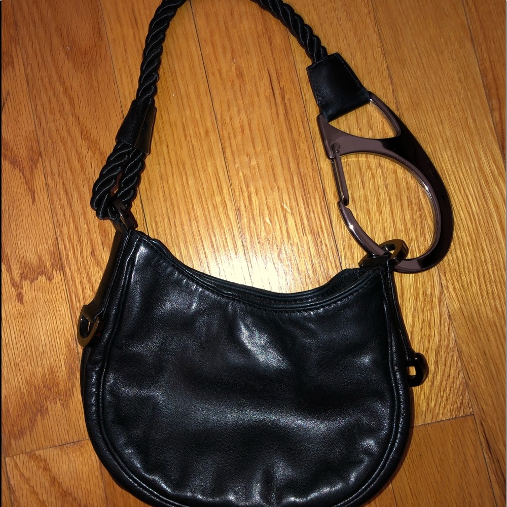 Giorgio Armani handbag lightly worn